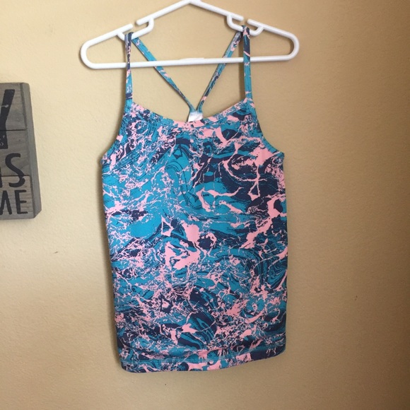 lululemon athletica Other - Ivivva Lululemon tumblin tank